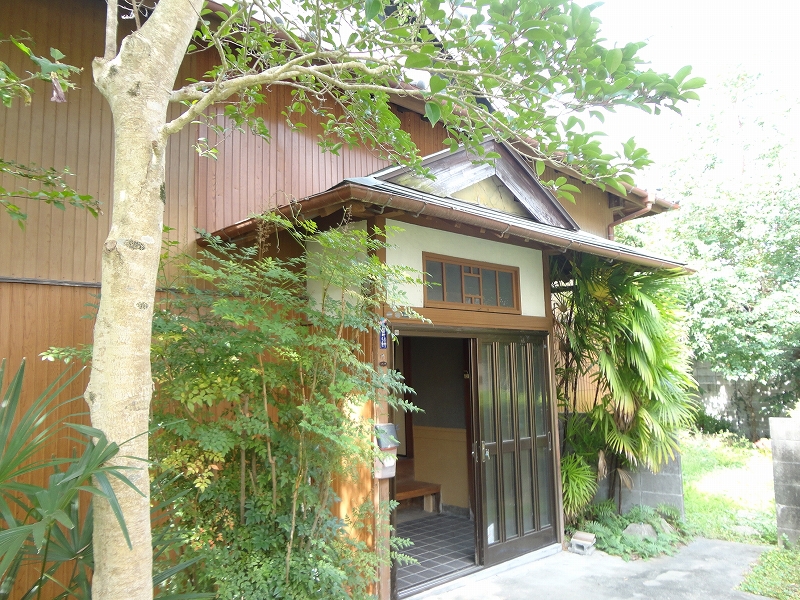 越前町１丁目貸家 外観