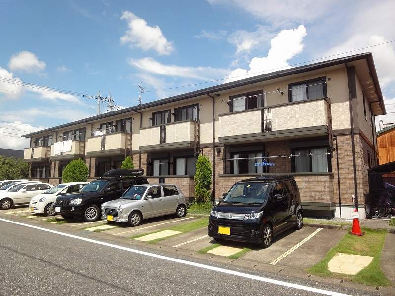 リヴェール北御座　Ａ棟 101号室 外観