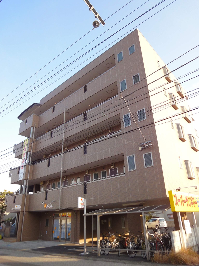メゾンルノアール 306号室 外観