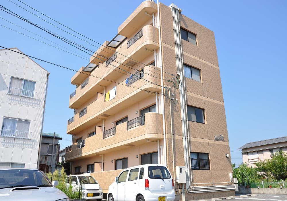 フェリス 101号室 外観