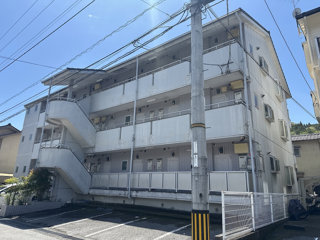 メゾンレーヴ 306号室 外観