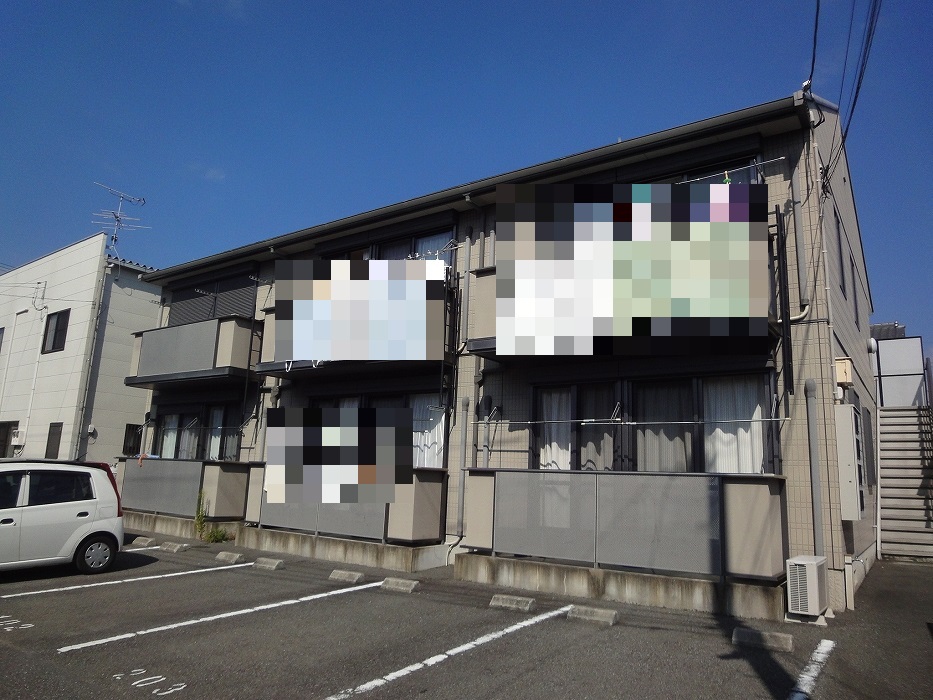シャーメゾン井上 202号室 外観