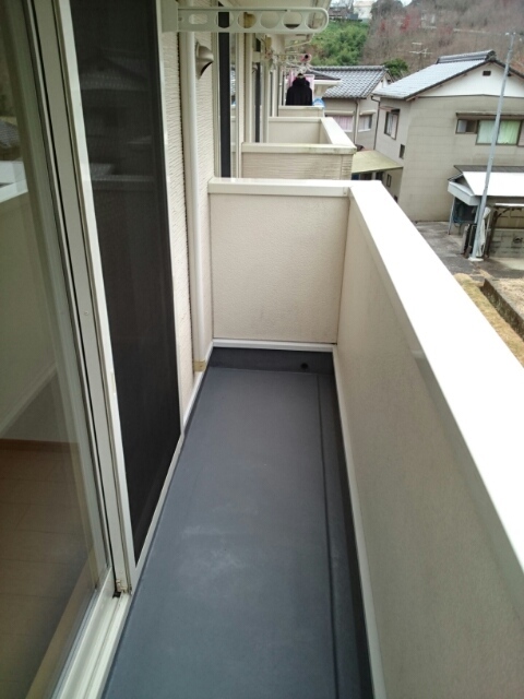 ベランダ
