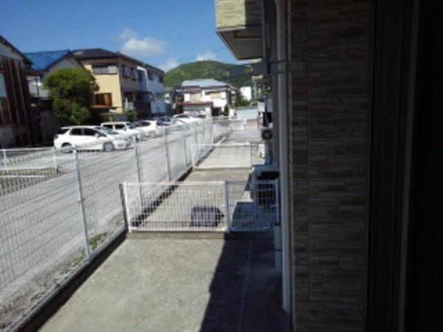 ベランダ