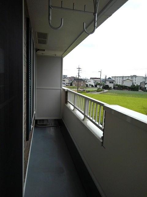 ベランダ