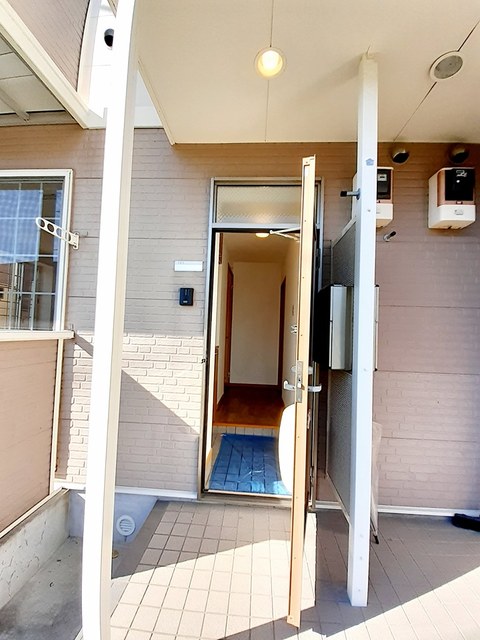 玄関