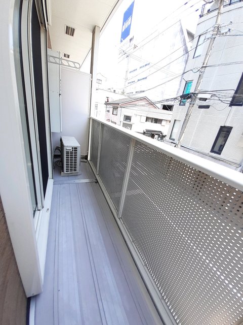 ベランダ