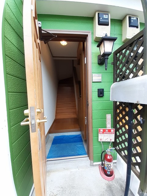 玄関