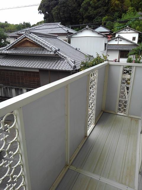 ベランダ