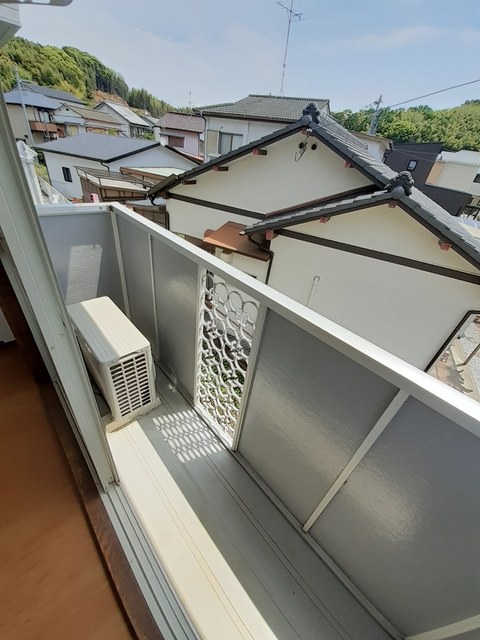 ベランダ