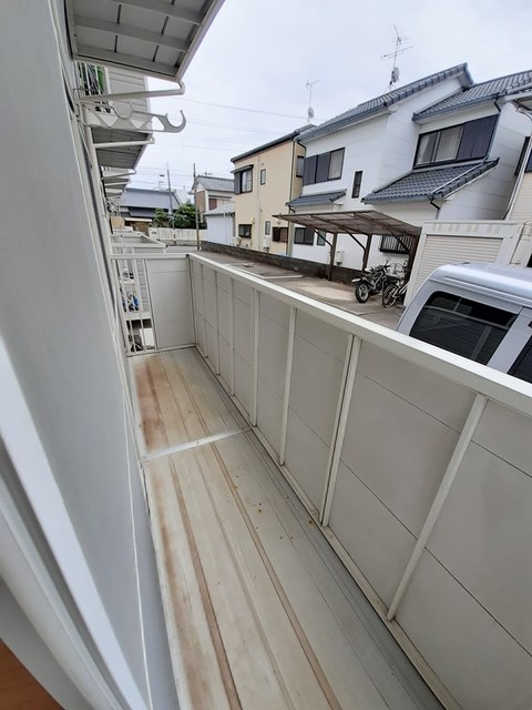 ベランダ