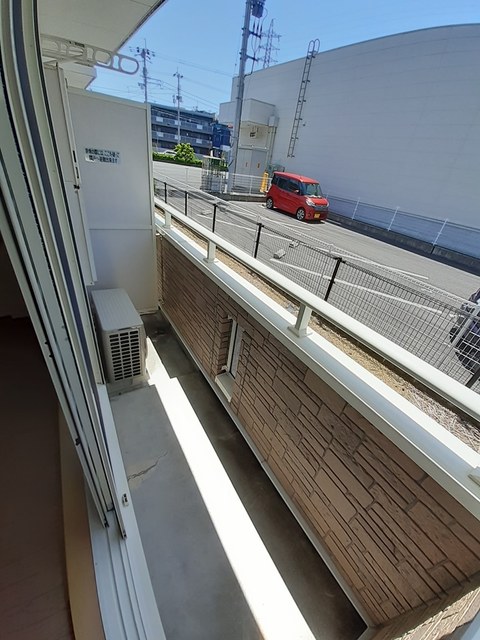 ベランダ