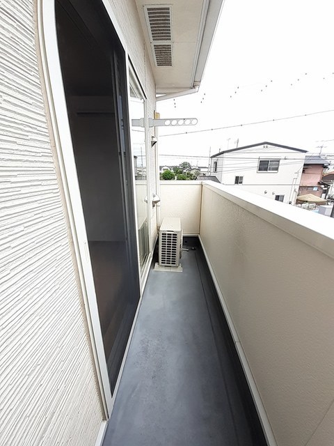 ベランダ