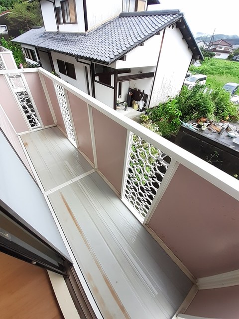 ベランダ