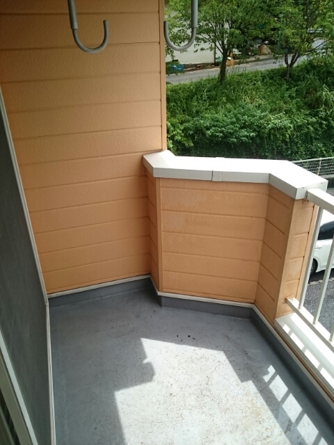 ベランダ