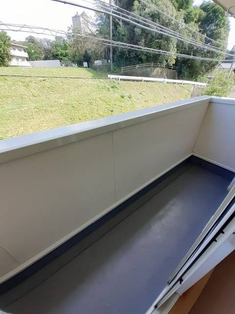 ベランダ
