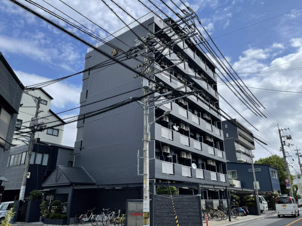 クレメント南宝永 602号室 外観
