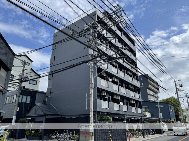 クレメント南宝永 602号室 外観
