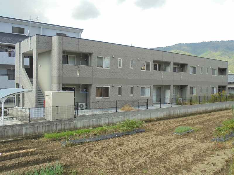 サンク　ルミエールＡ 201号室 外観