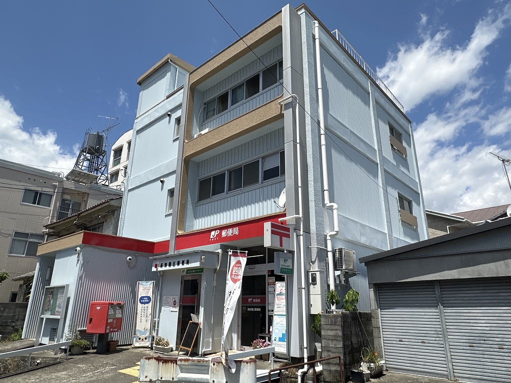 高知郵政ビル 302号室 外観