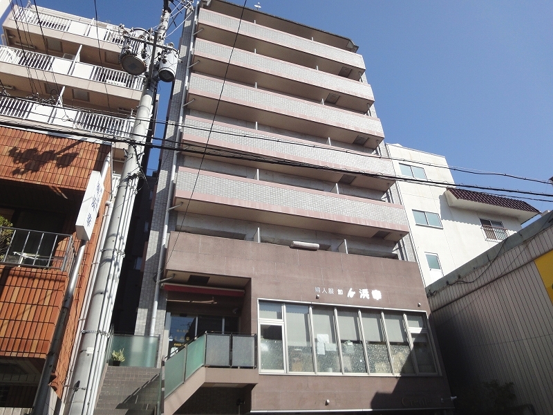 レガシィ２１ 601号室 外観