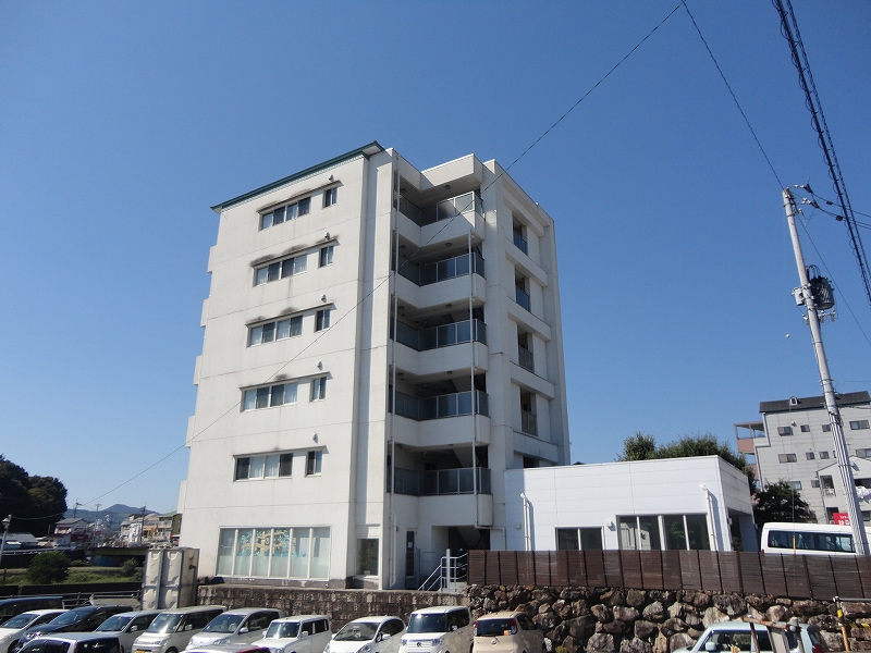 グランドール上街 602号室 外観