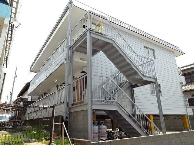 光コーポ 203号室 外観