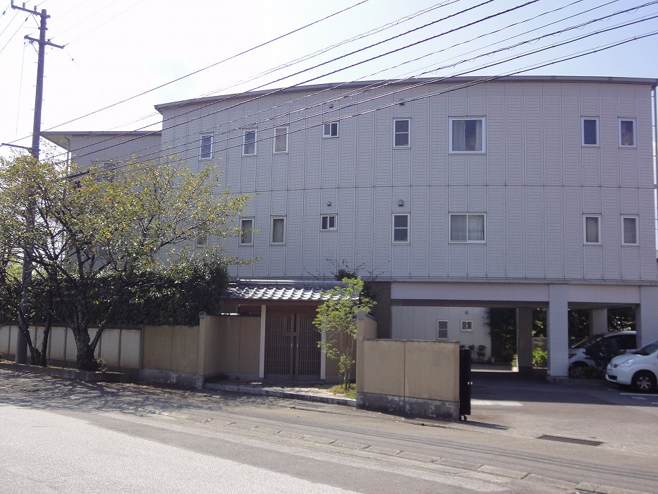 ミラドール 102号室 外観