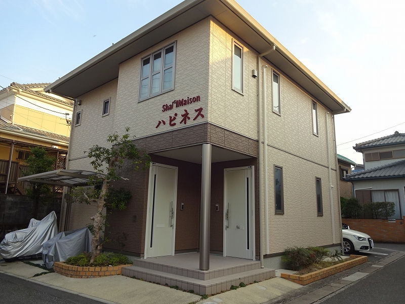 シャーメゾン　ハピネス 101号室 外観