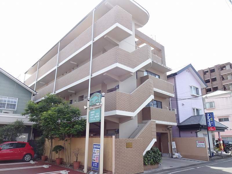 ラ・セゾン 205号室 外観