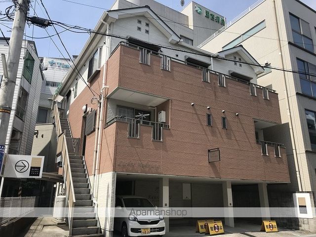 リヒテヴォーヌン 203号室 外観
