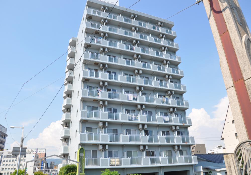 ミタニマンションⅢ 603号室 外観
