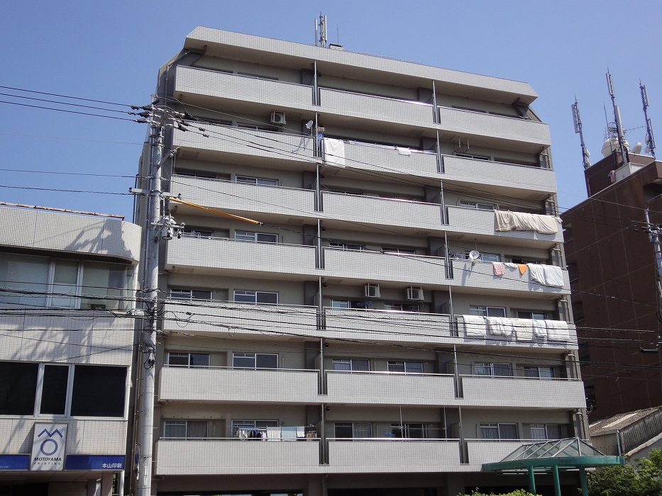 エレガンテ大川筋 702号室 外観