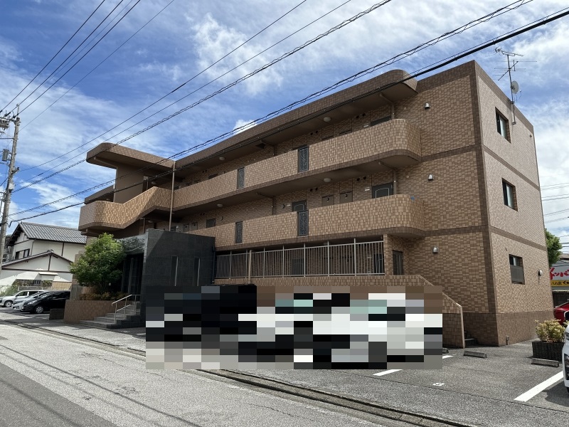 プルミエールⅡ 105号室 外観
