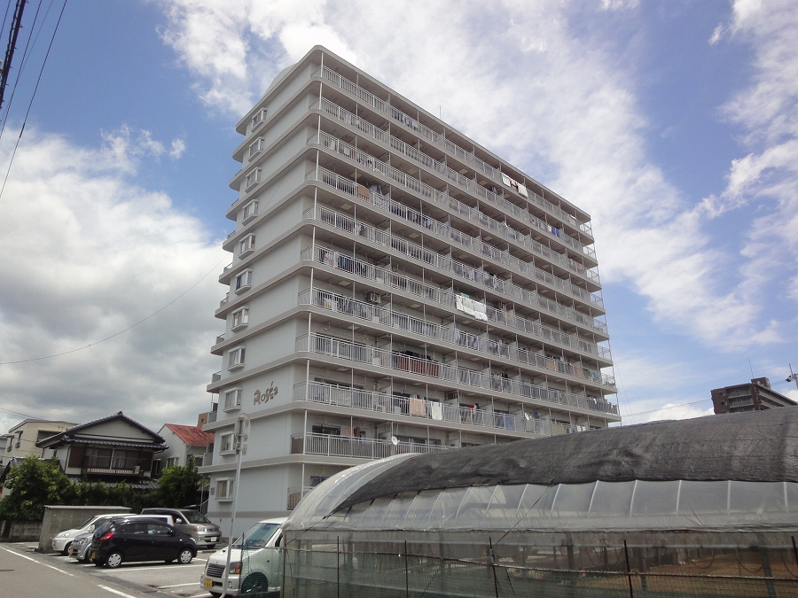 ロゼ２ 708号室 外観
