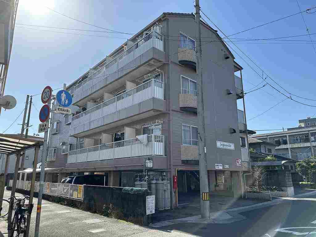 セグエンテ 207号室 外観