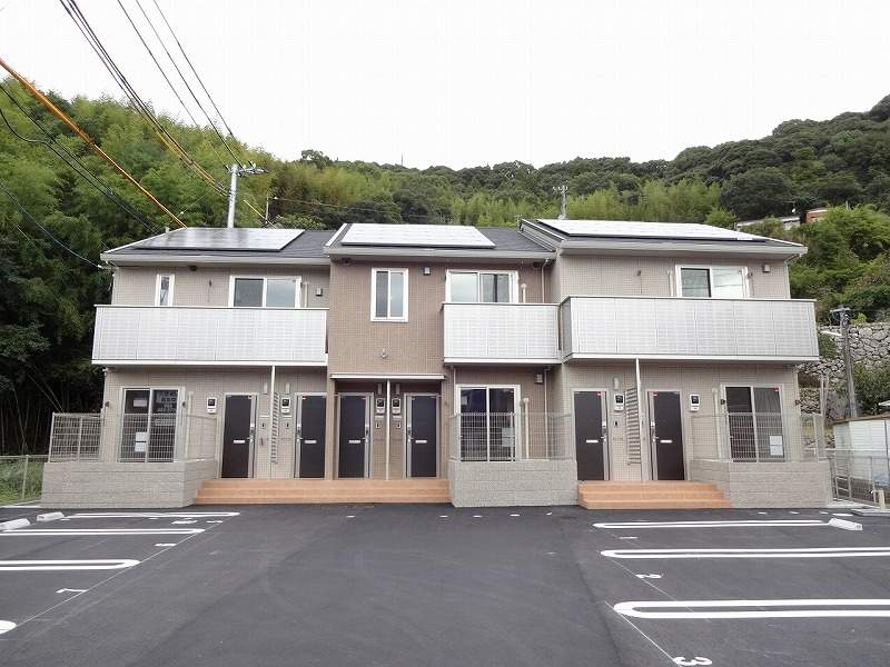 リバージュハイツⅢ 101号室 外観