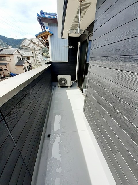 ベランダ