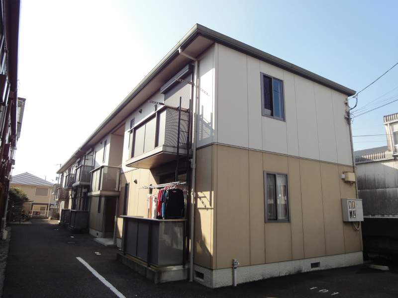 コルピーナ 102号室 外観