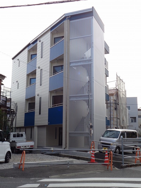ハイツ愛宕町Ⅱ 402号室 外観