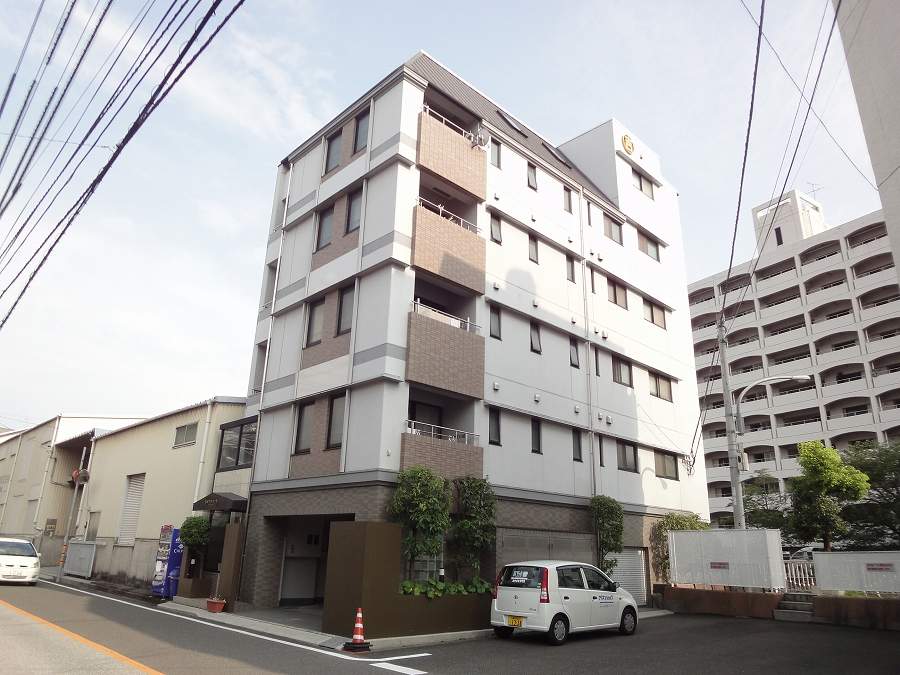 ネオクレメント 303号室 外観