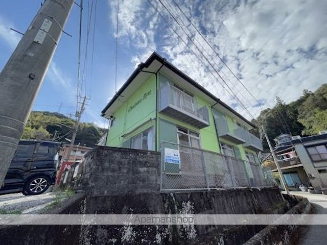 シャトー龍　Ａ棟 202号室 外観