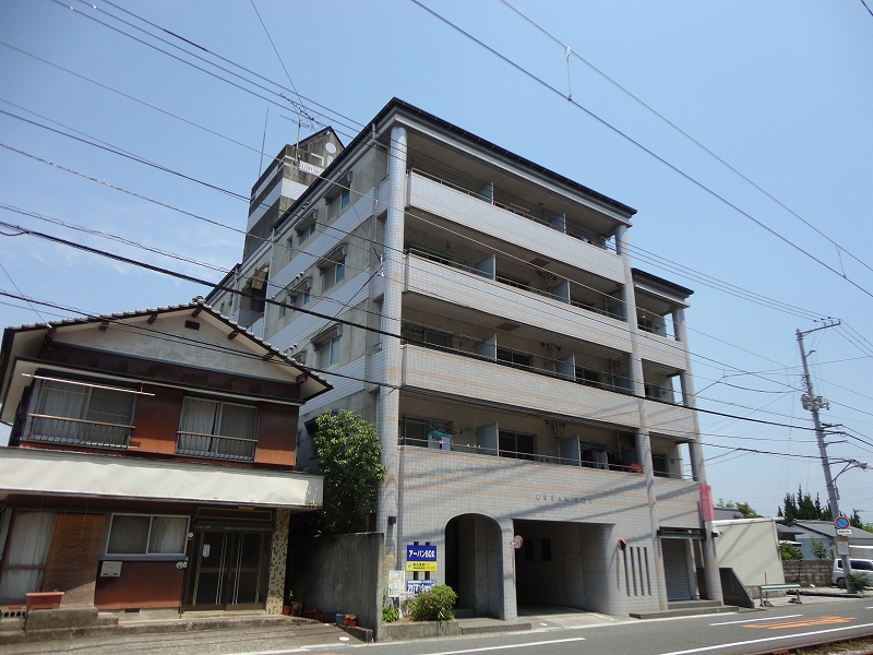 アーバンＢＯＸ 503号室 外観