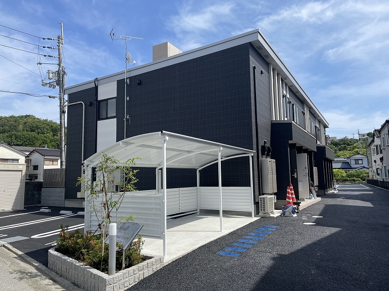 グラン　フェリー 203号室 外観