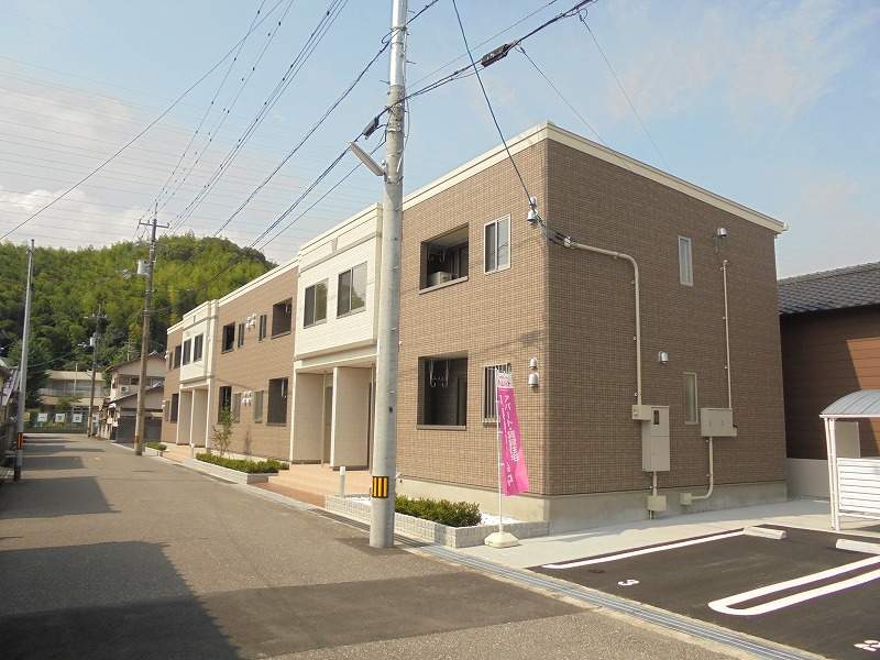ルシェリアⅠ 205号室 外観
