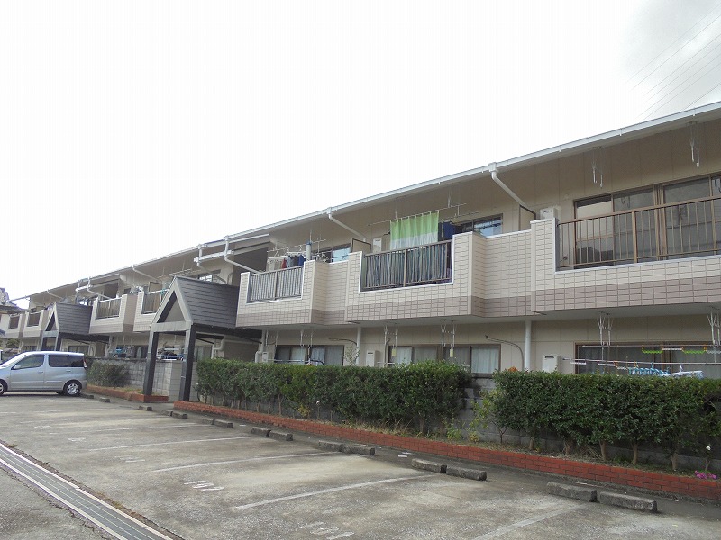 イーストハイツ 106号室 外観