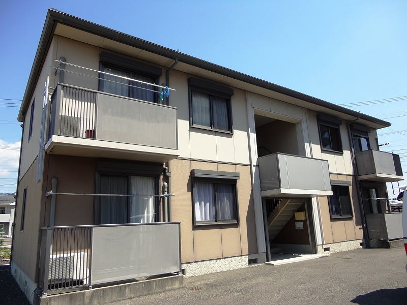 シャーメゾン北久保　Ａ棟 101号室 外観