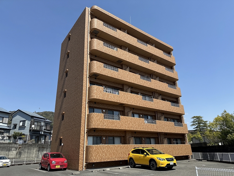マリベールアスカⅡ 203号室 外観