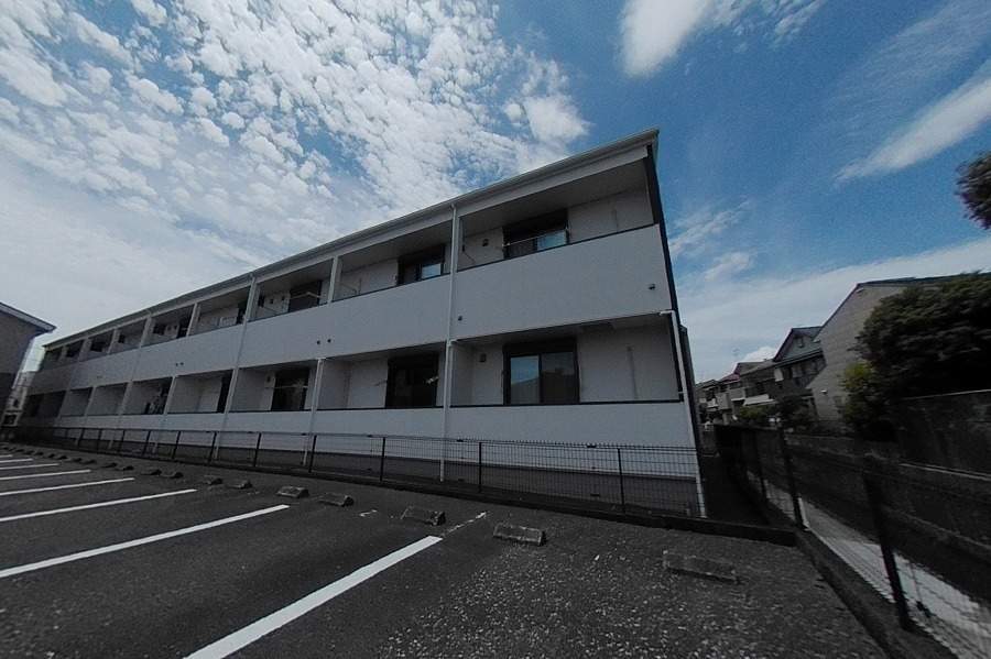アテナ 211号室 外観