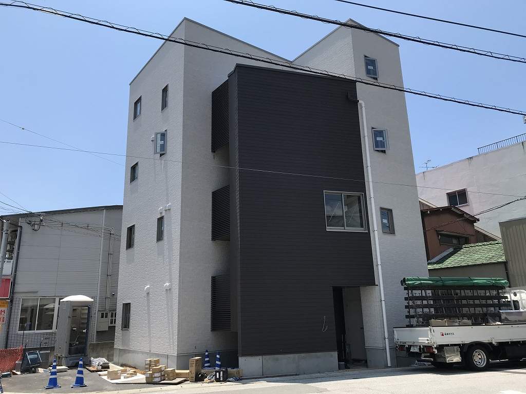 フェリス 302号室 外観